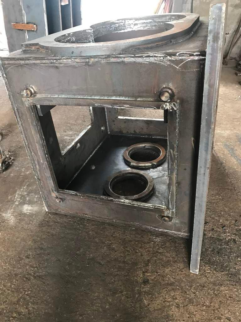 半成品焊接件
